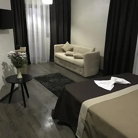 Pensiunea Luminita Targu Jiu