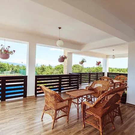 Pensiunea Luminita Guest house