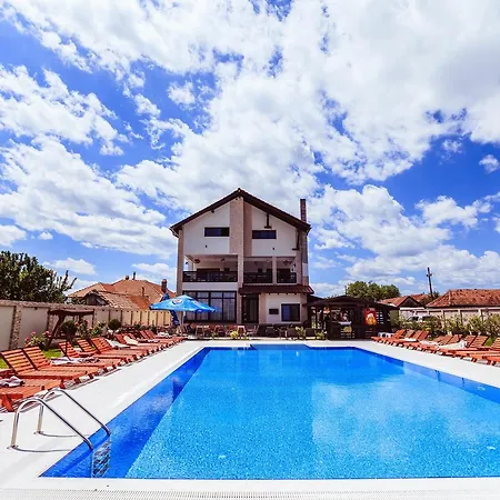 Pensiunea Luminita Guest house Targu Jiu