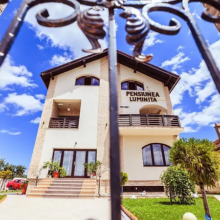 Guest house Pensiunea Luminita *